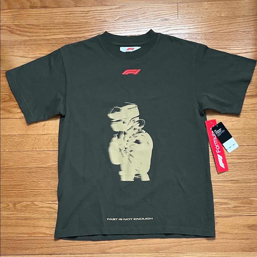Formula 1 pacsun men’s t-shirt